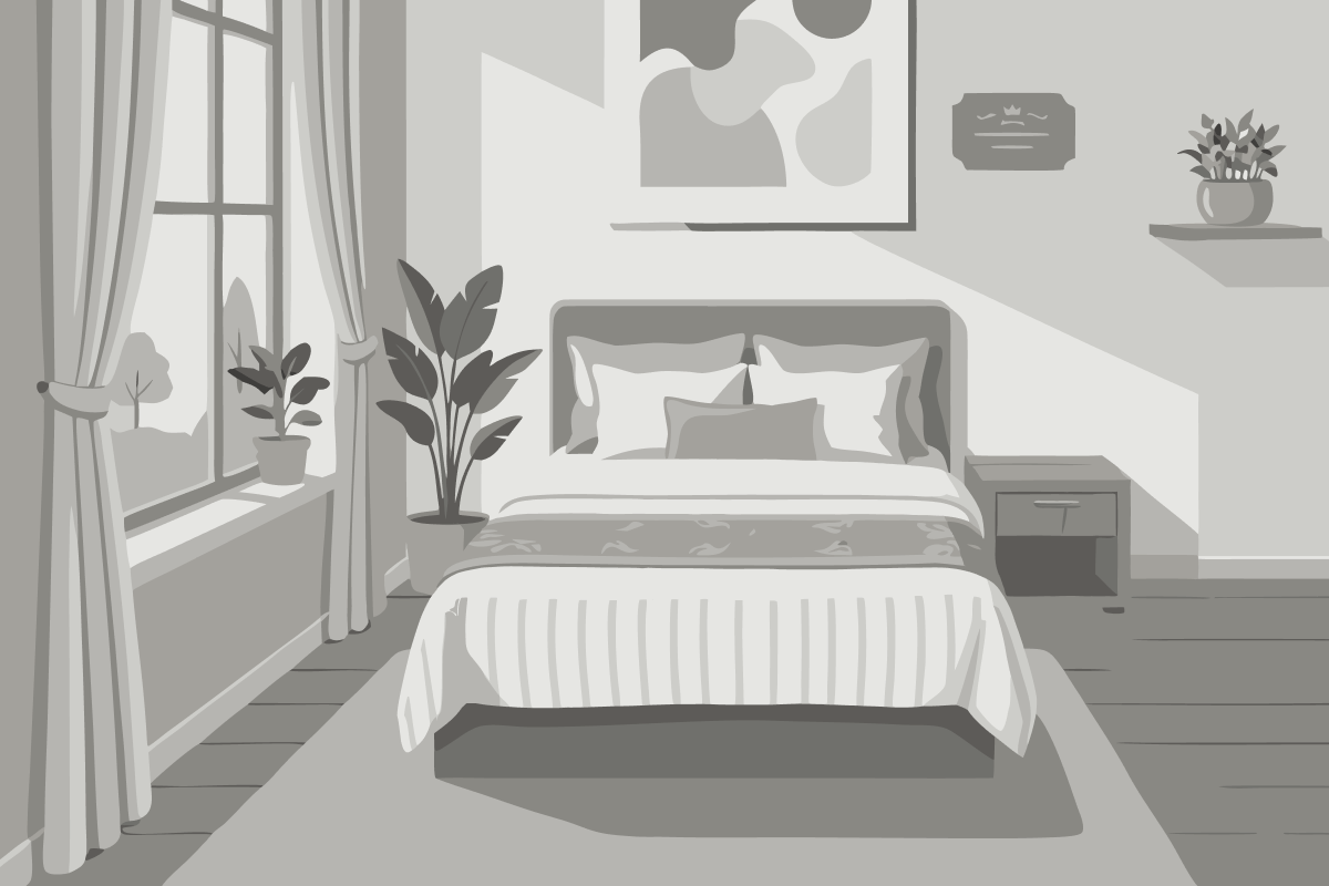 Τwo-Bedroom Signature Suite with Dual Outdoor Hot Tubs & Sea View